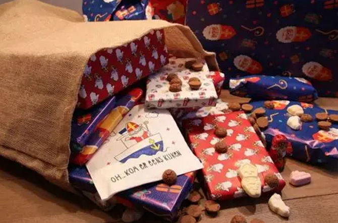 Sinterklaas cadeau kiezen: ideeën voor mannen, vrouwen, baby's en teams